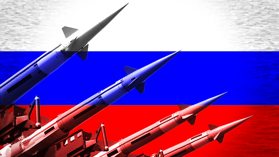 What Type Of Nuclear Warheads Does Russia Have