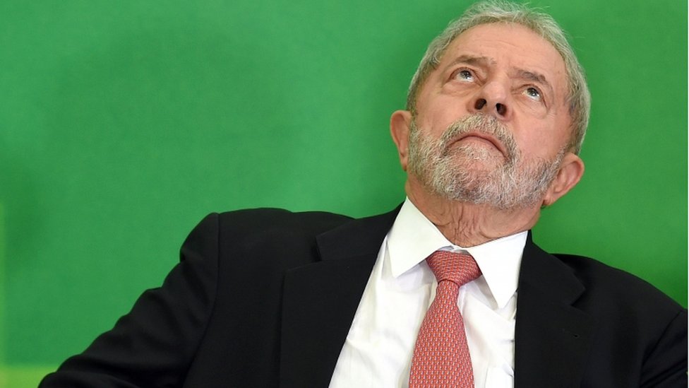 Os caminhos que Lula considera em negociação para se entregar à Justiça - BBC News Brasil
