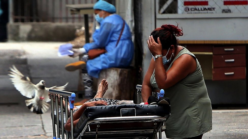 Hospital Escuela de Tegucigalpa