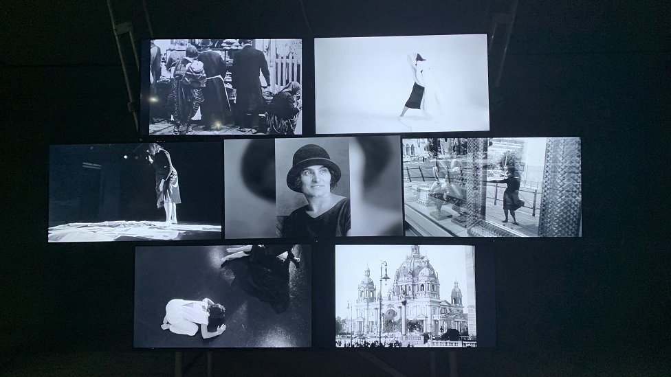 Fotografije Muzeja grada Beograda deo su video instalacije na izložbi