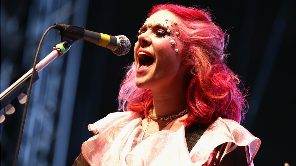 Kate Nash on Glow and 10 years of Made of Bricks