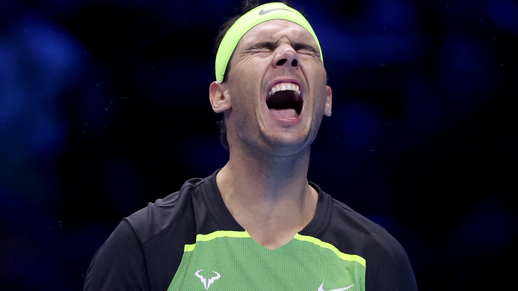 ATP Finals: Rafael Nadal out after loss to Felix Auger-Aliassime in Turin