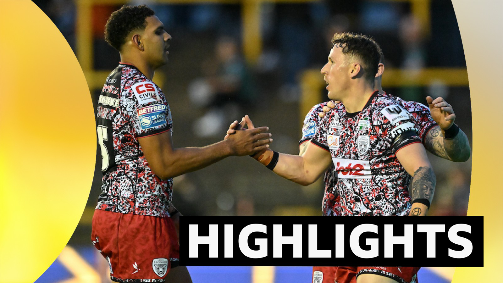 Leigh make it five wins in six after seeing off Castleford
