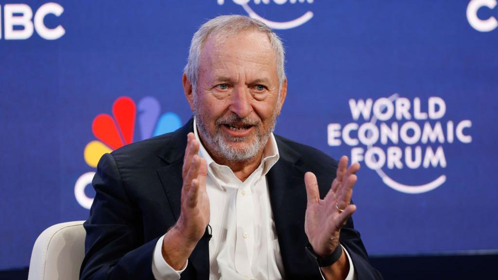 Larry Summers: Ex-Treasury Secretary Larry Summers quits Harvard over Epstein probe