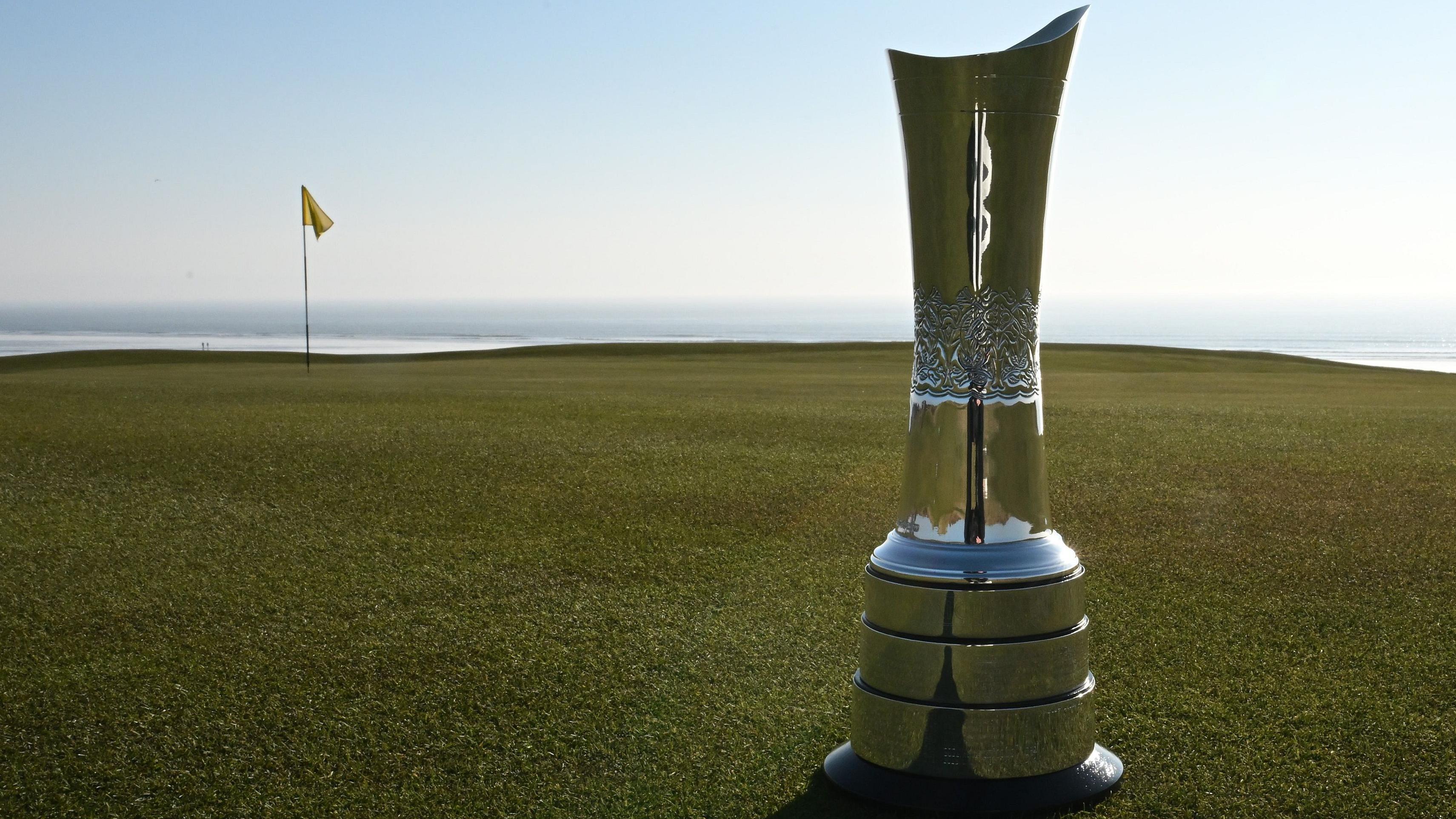 AIG Women's Open: Lottie Woad the focus as Wales hosts biggest female event  - BBC Sport
