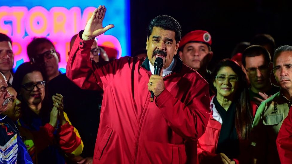 Maduro tomó la iniciativa de convocar a la Constituyente, cuyos poderes serían superiores a los del Ejecutivo. Nicolás Maduro