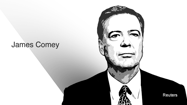 James Comey