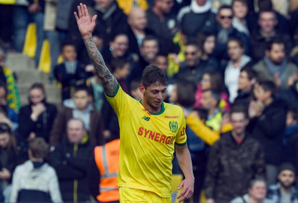 Emiliano Sala