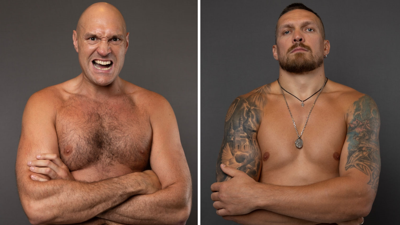 Tyson Fury vs Oleksandr Usyk: Predictions for heavyweight fight from  fighters and pundits - BBC Sport