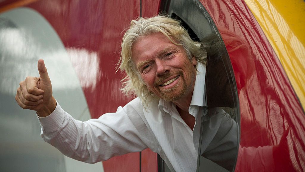 Virgin sues partner over claims about its brand value