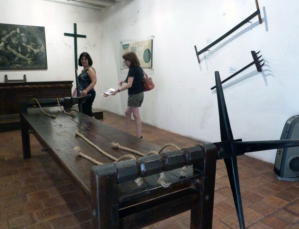 Museo de la Inquisición