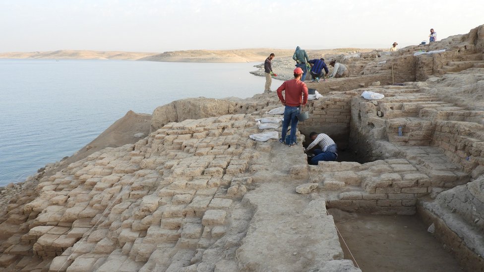 Muro de la terraza del palacio de Kemune Muro de la terraza del palacio de Kemune