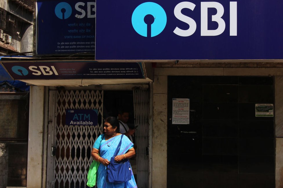 印度女性一般喜歡把錢存在銀行。(photo:EBCTW)