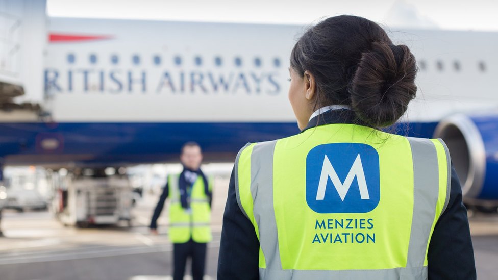 Menzies Aviation faces £560m takeover by Kuwaiti rival