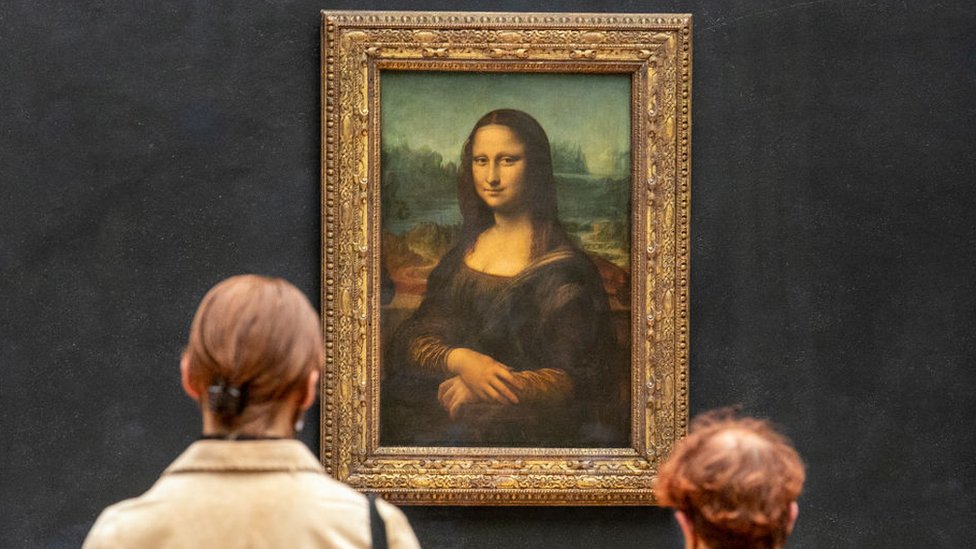 Slika Mona Lize