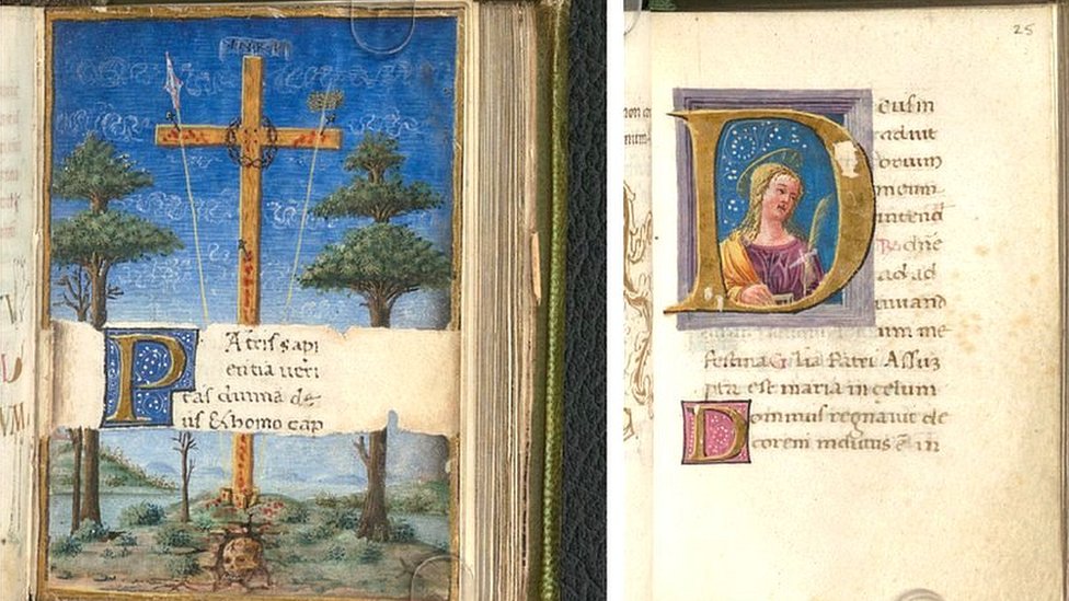 Rare medieval manuscripts digitised for first time