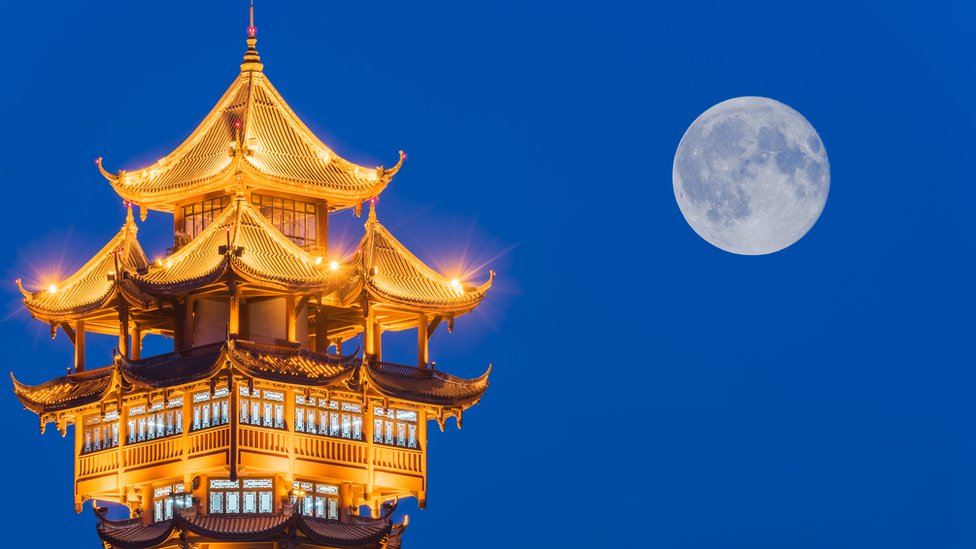 Fake Moon Could China Really Light Up The Night Sky c News