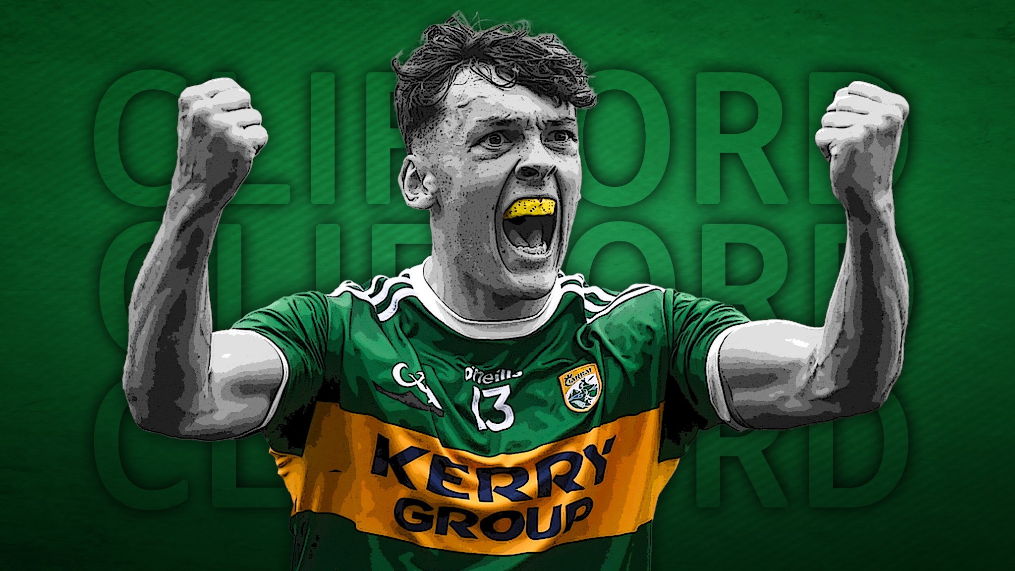 David Clifford: How Kerry's 'ultimate winner' became the GAA's biggest  superstar - BBC Sport