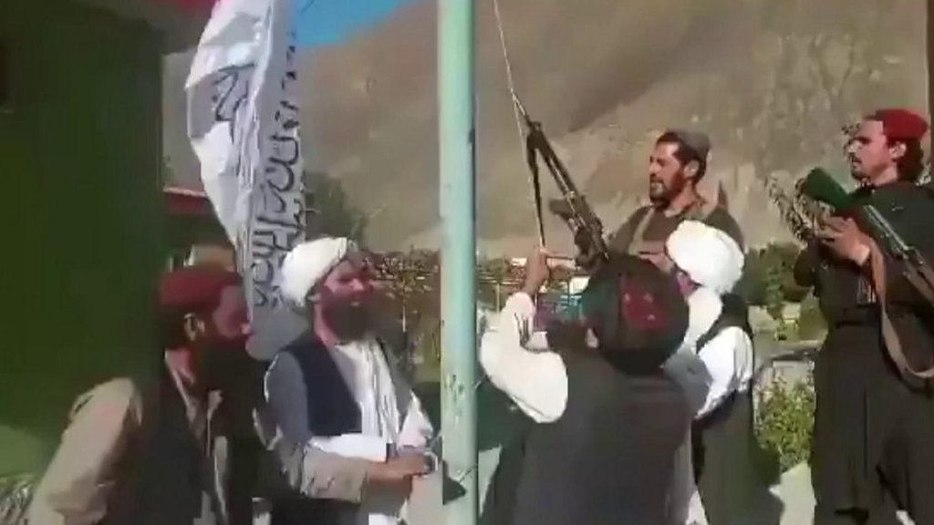 Afghanistan: Taliban claim to have taken Panjshir Valley