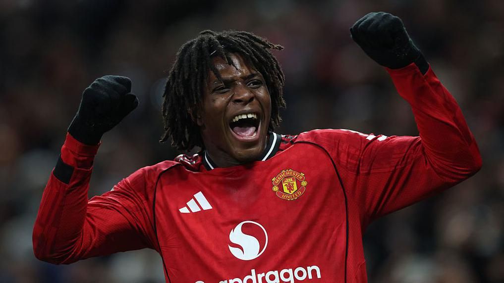 Man Utd change style and win as Ruben Amorim says: 'We suffered together' - BBC Sport