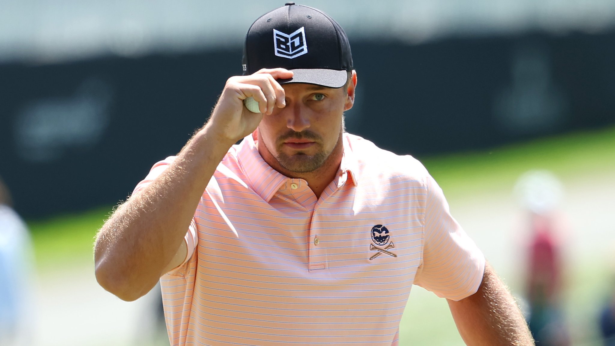 US PGA Championship 2023: DeChambeau leads Scheffler, McIlroy battles, Rahm struggles at O...