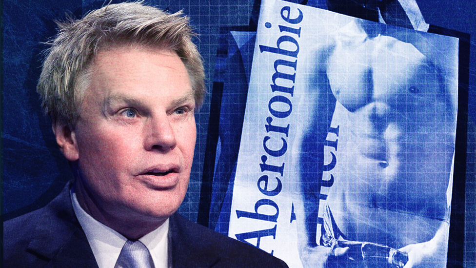 Abercrombie & Fitch ex-CEO accused of exploiting men for sex