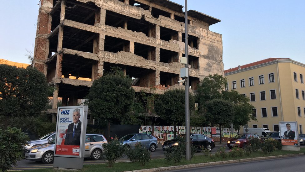 Mostar, 25. septembar 2018.