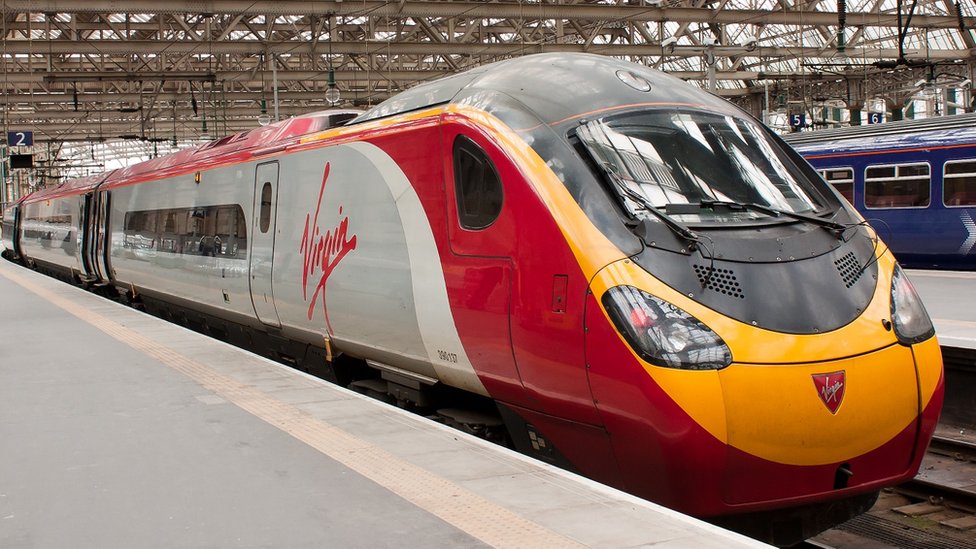 Trains: Final service as UK's longest-running rail franchise ends - BBC News