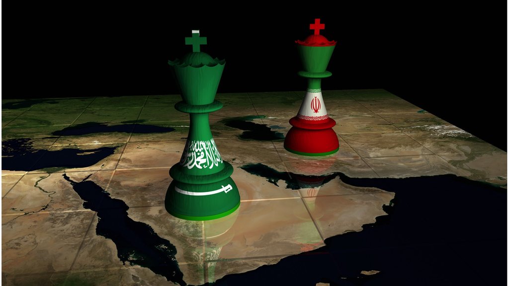 السعودية وإيران: ثلاثة دبلوماسيين إيرانيين يستأنفون أعمالهم من جدة 1 السعودية وإيران