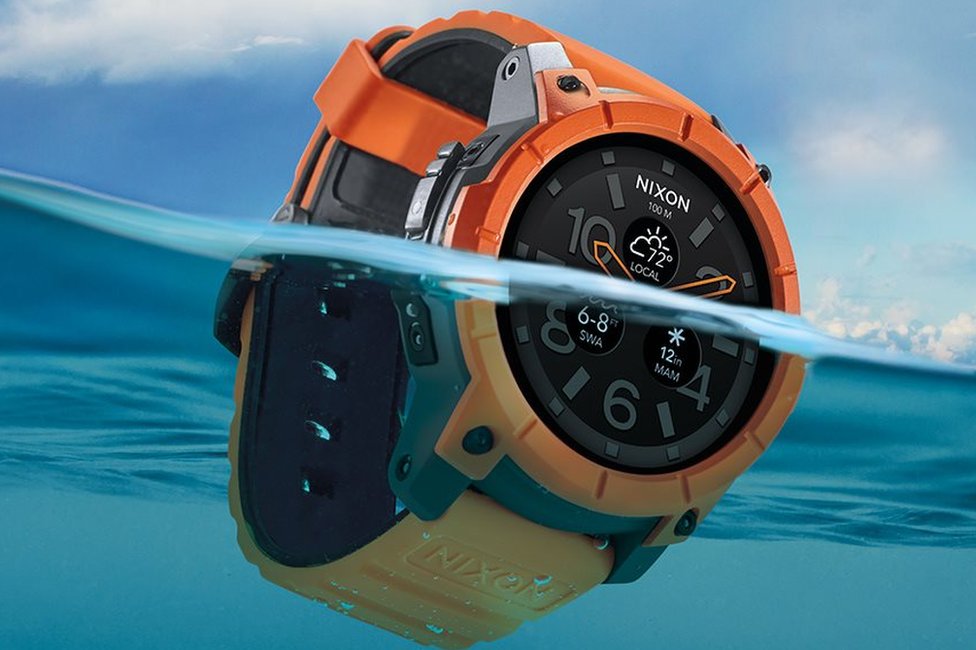 nixon mission uk