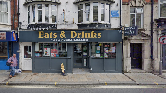 Weymouth convenience store to have licence reviewed - BBC News