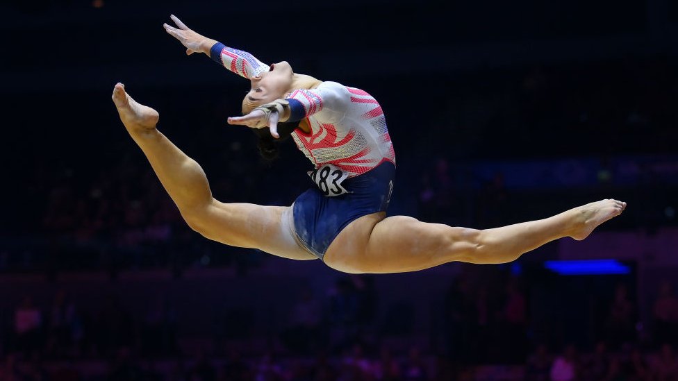 World Artistic Gymnastics Championships 2023