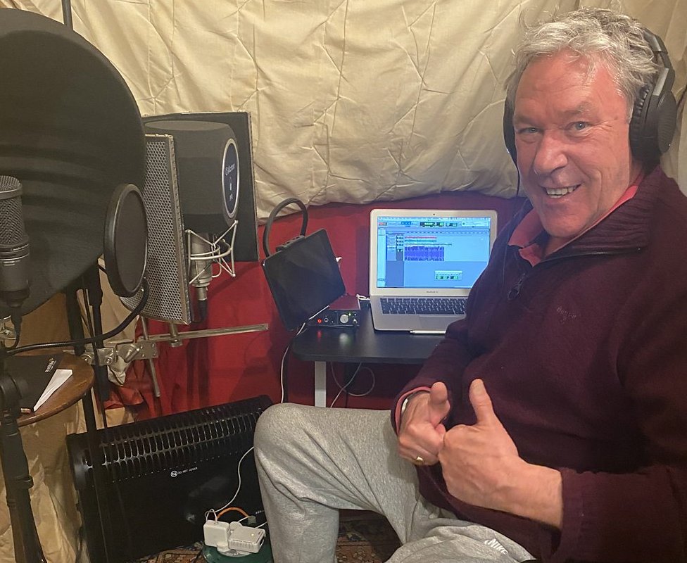 The Archers Radio 4 Soap Returns To The Studio After Lockdown Criticism c News