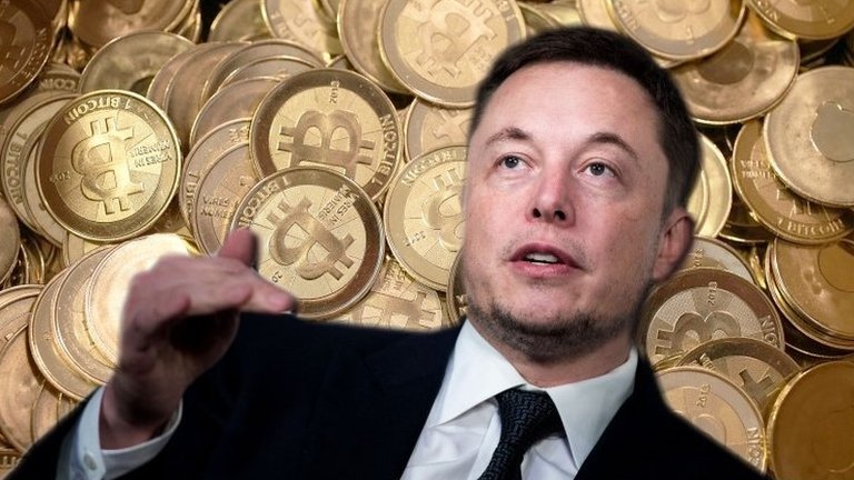 Elon Musk says Twitter blocked him after Bitcoin tweet