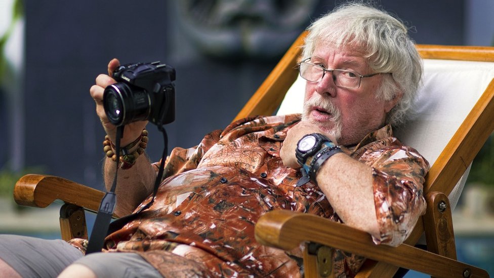 Bill Oddie Says Lithium Toxicity Was almost Fatal BBC News Bill Oddie Says Lithium Toxicity Was almost Fatal BBC News