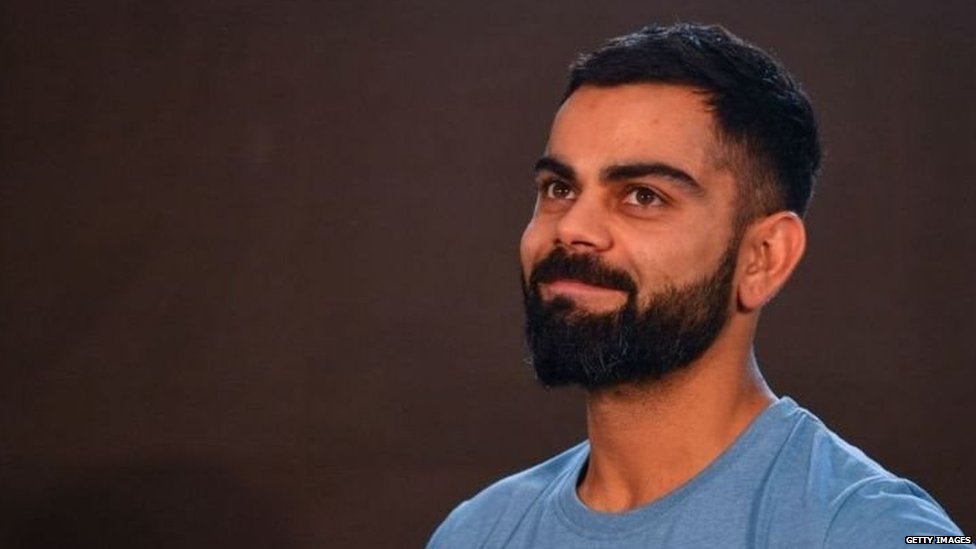 ਵਿਰਾਟ ਕੋਹਲੀ