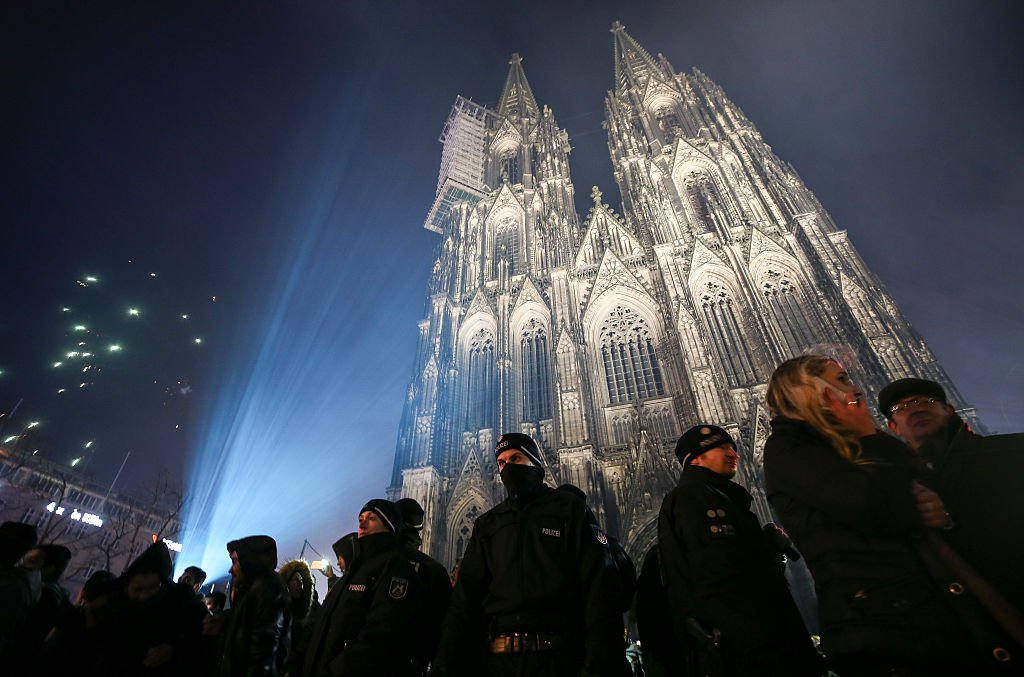 La catedral de Colonia, en Alemania, es uno de los lugares más visitados del país europeo. La catedral de Colonia