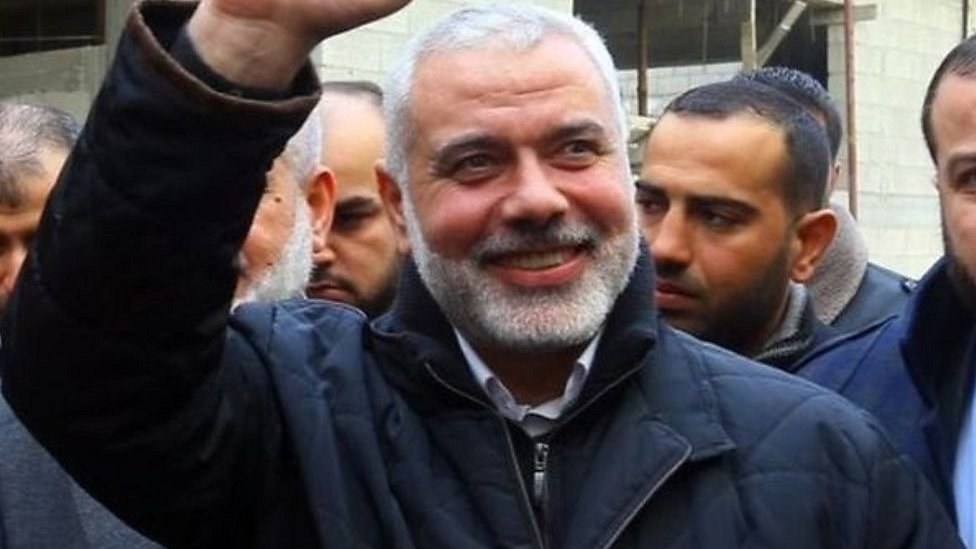حماس تنتخب إسماعيل هنية رئيسا لمكتبها السياسي