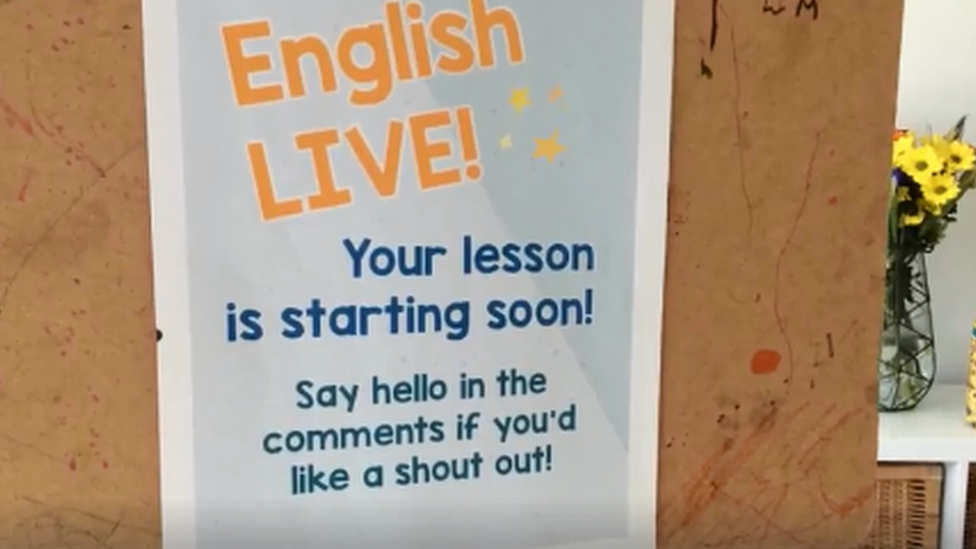 English Live