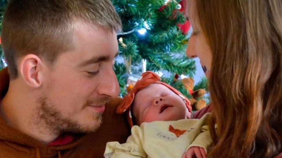 early miscarriage ornament