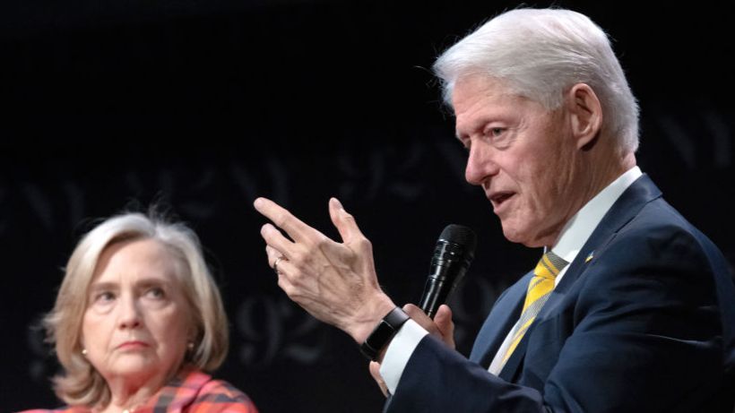 Bill and Hillary Clinton agree to testify on Epstein as vote looms to hold them in contempt of Congress