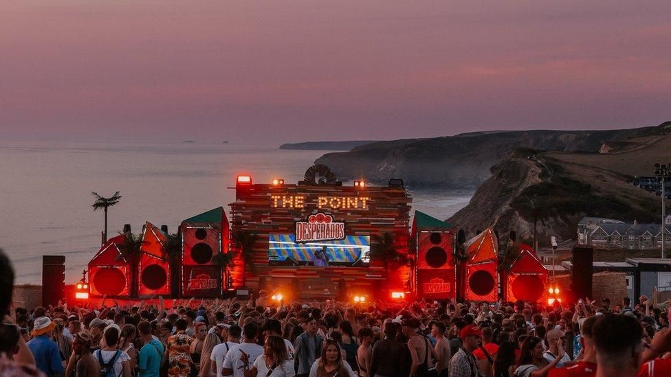 Boardmasters 2025 how to get tickets and other information
