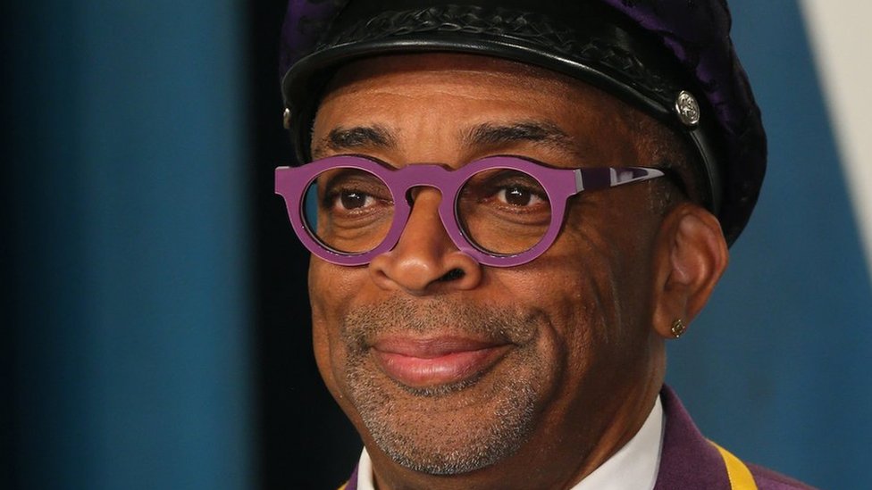 Cannes Film Festival: Spike Lee asked again to be first black jury head -  BBC News
