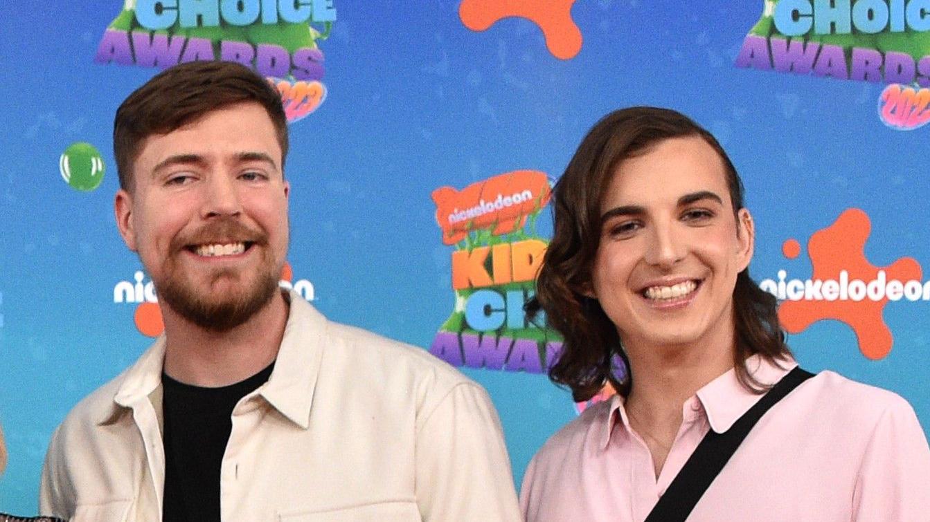 MrBeast co-host Ava Kris Tyson quits over grooming claims