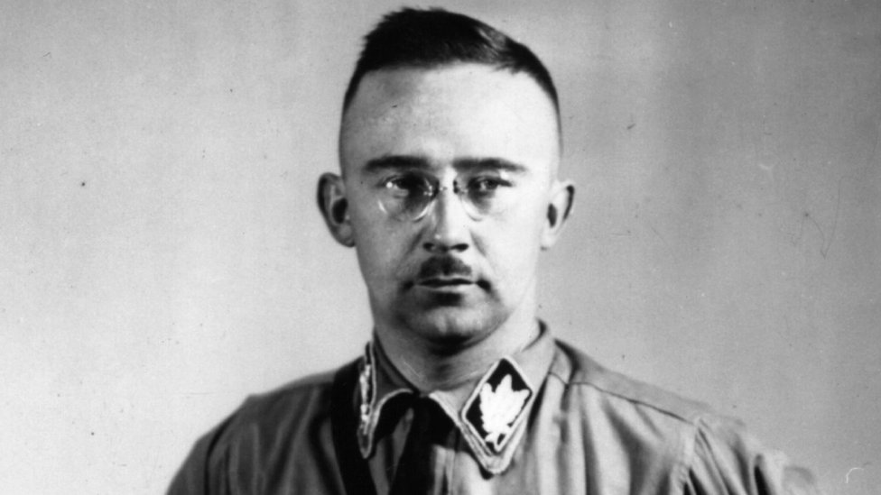 Heinrich Himmler Quotes