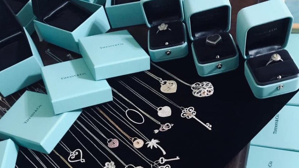 tiffany and co uk sale