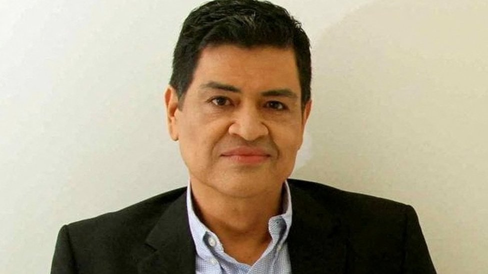 Luis Enrique Ramírez.