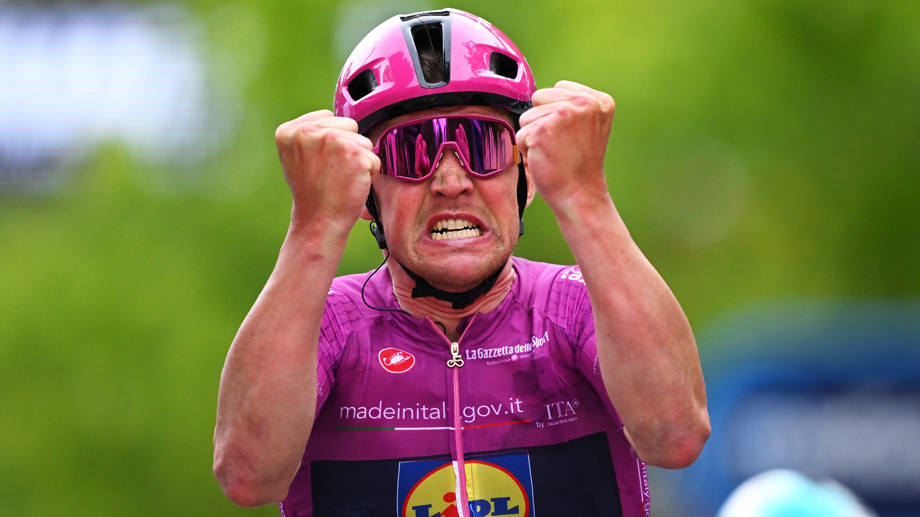 PEVIEW | Gio d'Italia 2025 stage 4 - Can Mads Pedesen continue