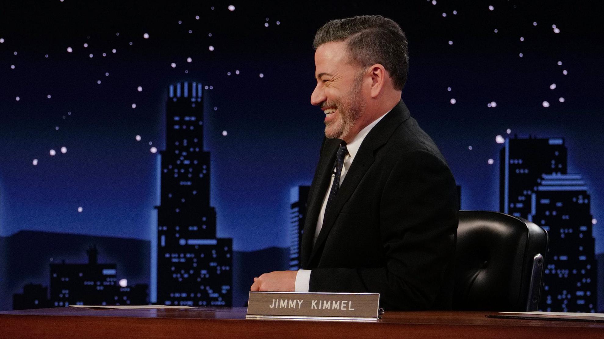 Local TV stations refuse to air Jimmy Kimmel return