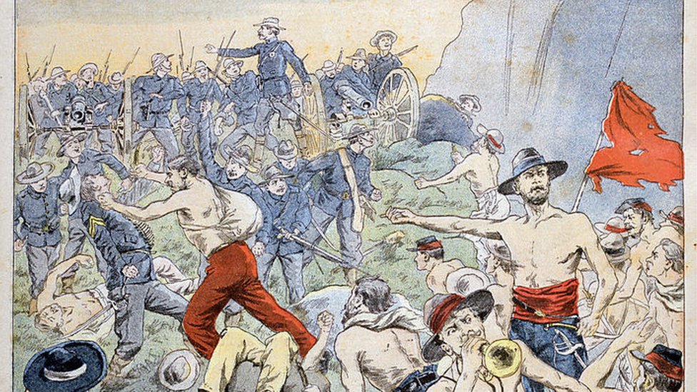 Ілюстрація le Petit Journal